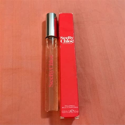 see chloe parfum|see by chloe perfume rollerball.